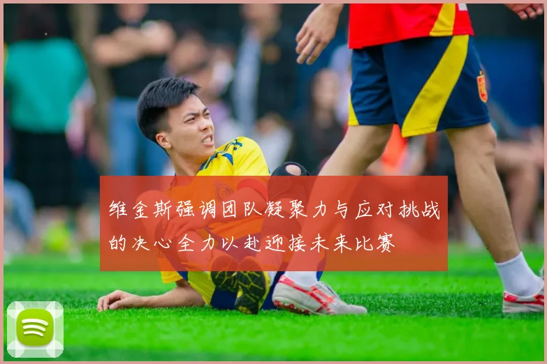 维金斯强调团队凝聚力与应对挑战的决心全力以赴迎接未来比赛