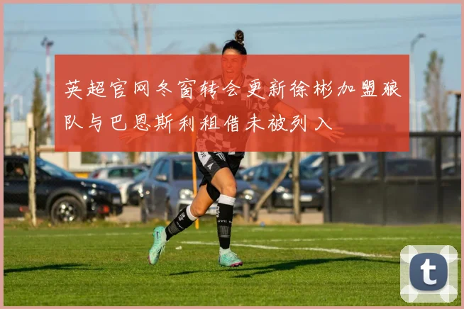 英超官网冬窗转会更新徐彬加盟狼队与巴恩斯利租借未被列入