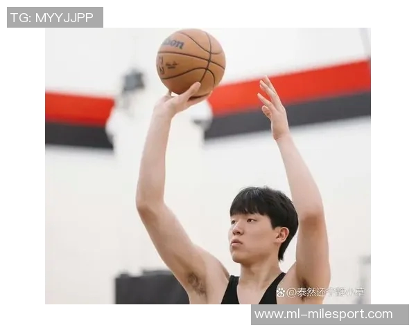文胖：杨瀚森在年轻人心中承载姚明时代的篮球精神与梦想